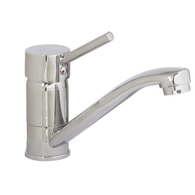 [5051004] Grifo Mezclador Caña Corta Metal