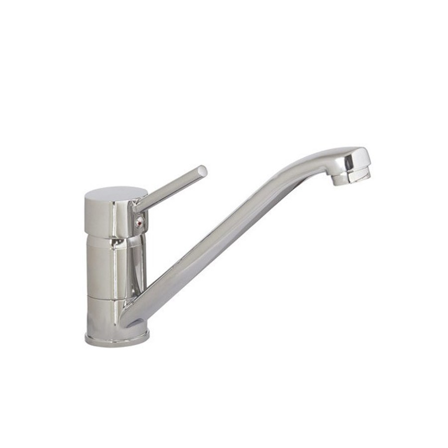 [5051018] Grifo Mezclador Caña Larga Metal