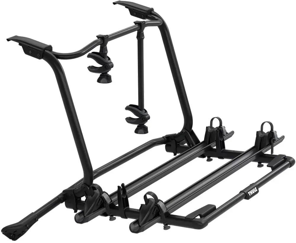 Carrybike T6 Thule Black Original 2B