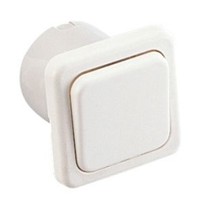 [1422011] Interruptor con Marco Blanco