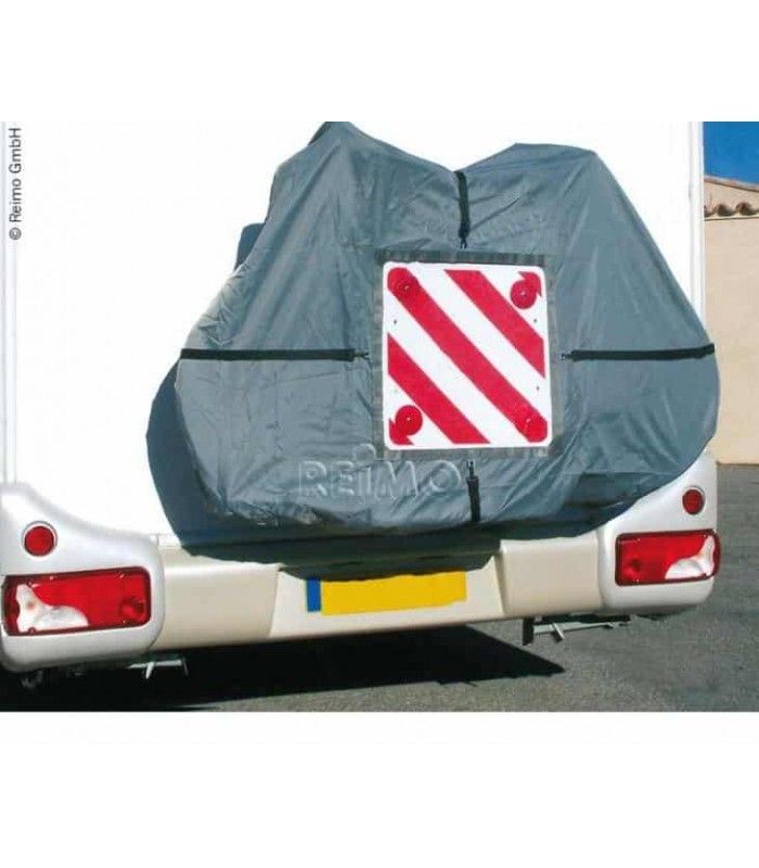 Cubre Bicis 2, 3 Sort