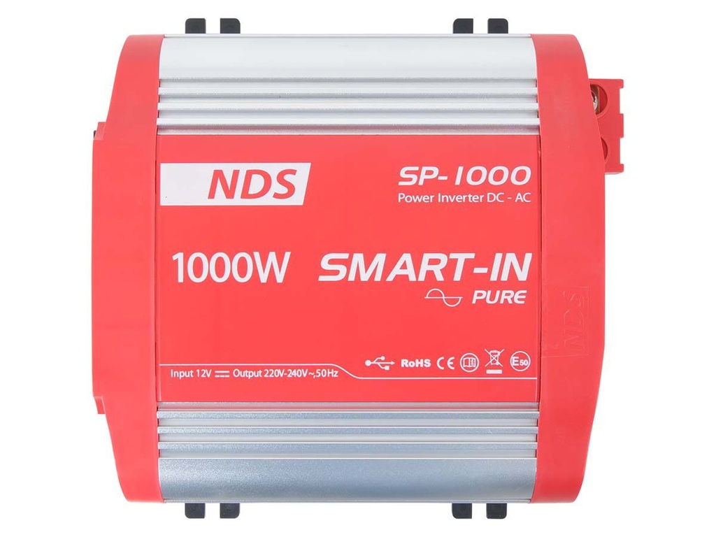 [1411041] Inversor NDS Smart-in 12/1000 Pure Sinus