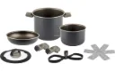 Set Calderos Brunner Torralta Spacemaster 20ºcm