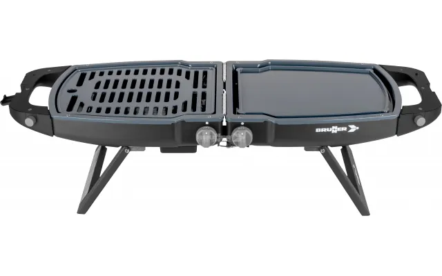 [1013015] Grill / plancha Mariposa Brunner Plegable