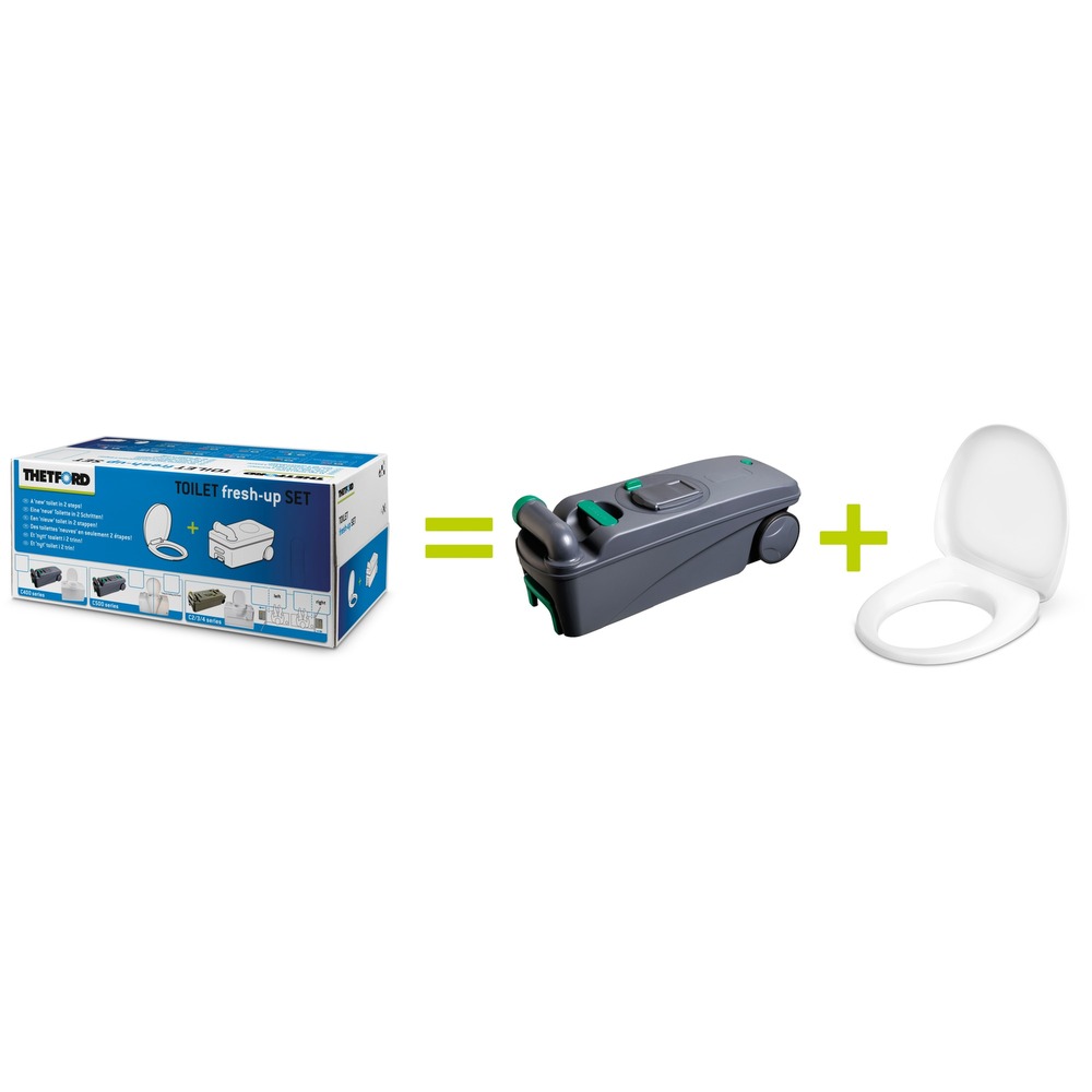 [0591039] Kit Deposito Water C400