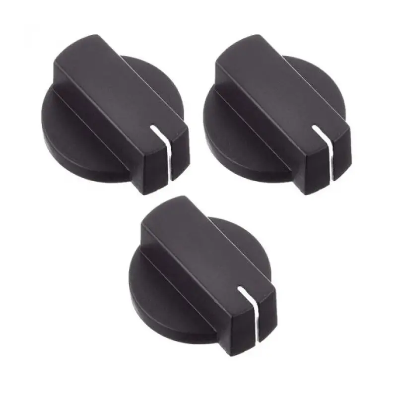Mando Cocina Thetford  Black 3x piezas