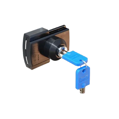 [8020056] Kit Imc Negro Safe x4 Integrales Puertas y garaje