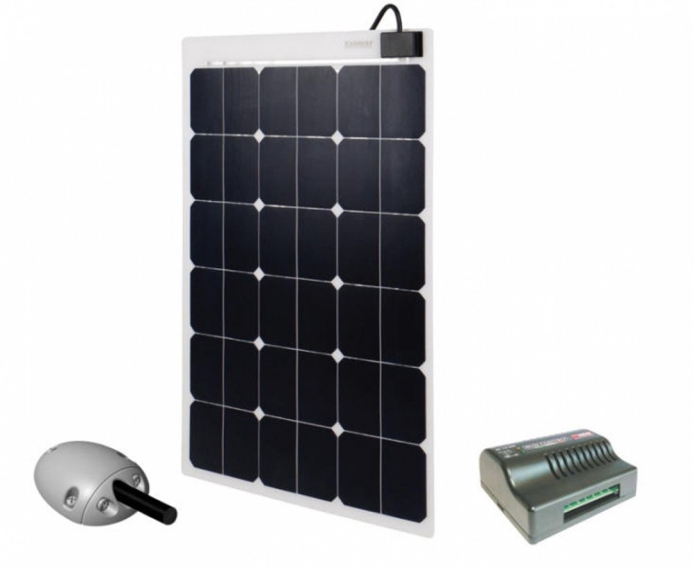 [0411035] Kit Solar Flex 110W Negra Reimo