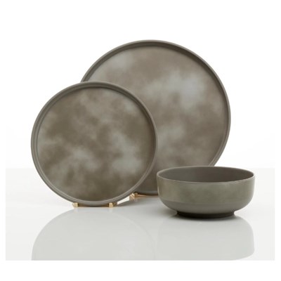 Kit Vajilla Pebble x12