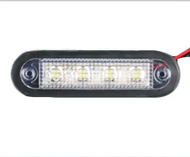 Lampara Cortesia 4 Led