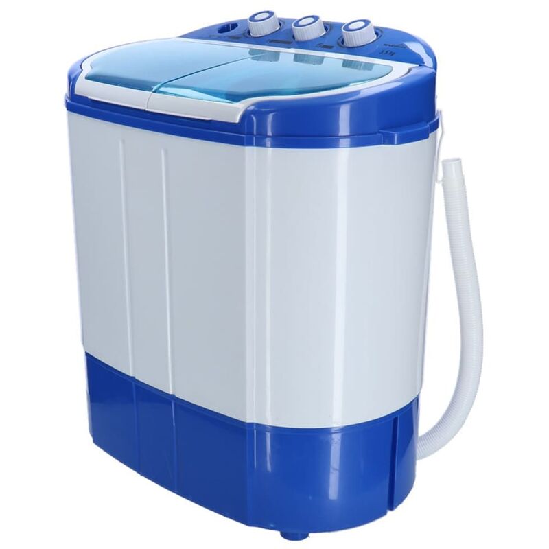 [1521051] Lavadora con centrifugadora, Mestic MWD-120