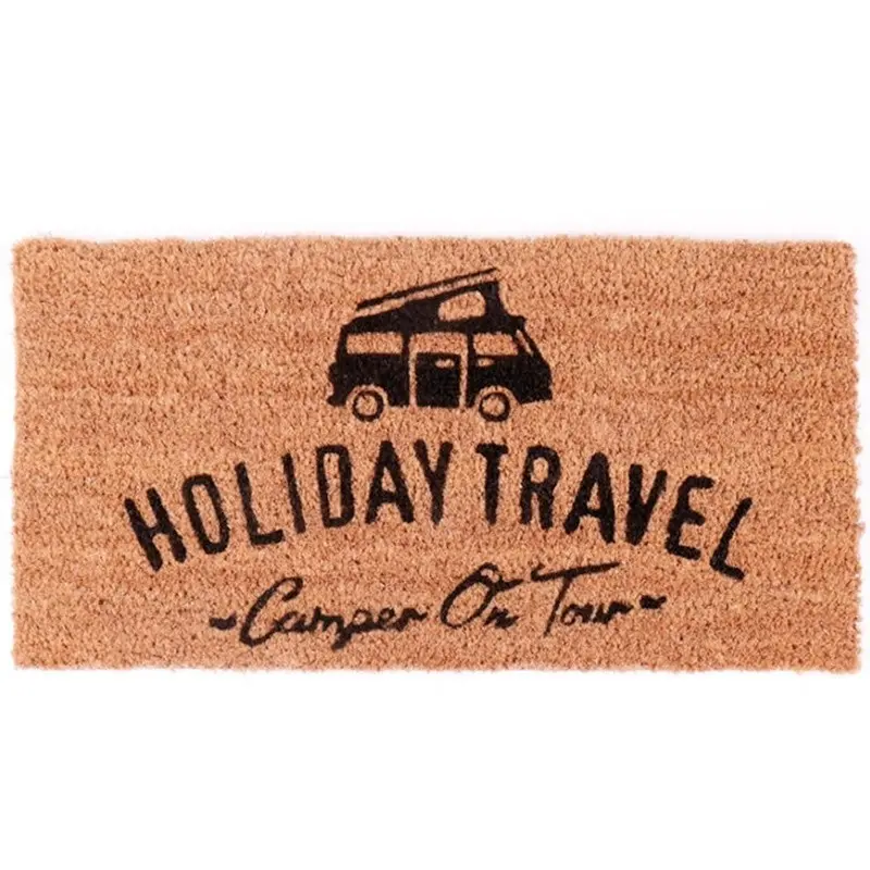 Alfombra 56X25 Holiday Travel