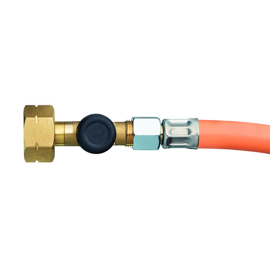 Lira Gas Alta Presion con Hrp G8 75cm Esp, Eu.
