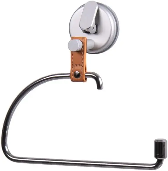 Colgador Ventosa para Papel de Baño