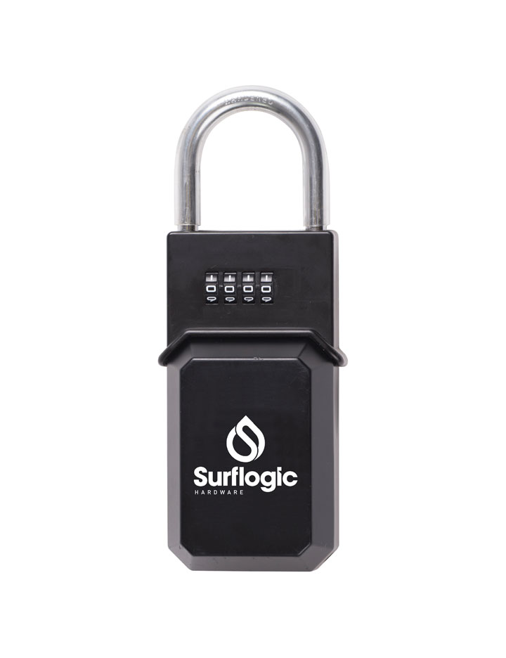 Candado Key Security Standard Black