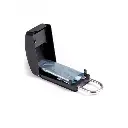 Bolsa de Aluminio para Candado Surflogic, para llaves de proximidad