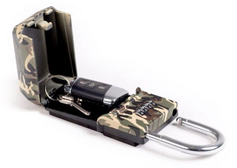 Candado Standard Camo