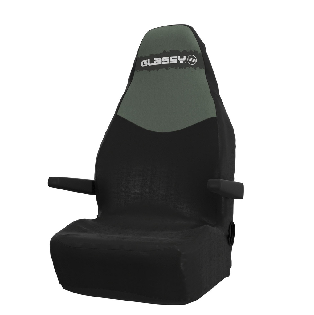 Funda Individual Glassy Army