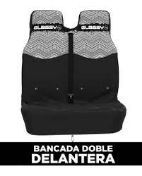 Funda Glassy Doble Delantera CM Etnico