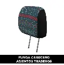 Funda Reposacabeza Glassy Fiji