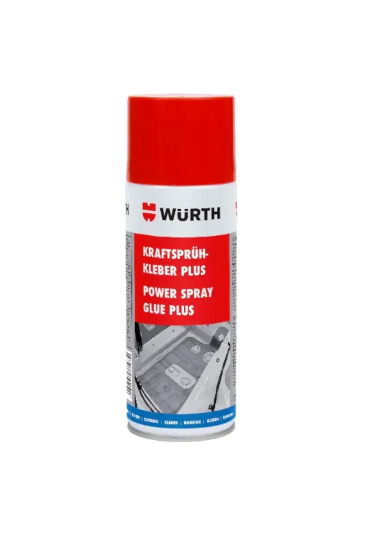 Cola Spray Wurtz Extra Fuerte