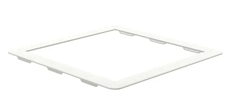 [2019100] Marco Adaptador Claraboya  40x40cm para Fiat Ducato