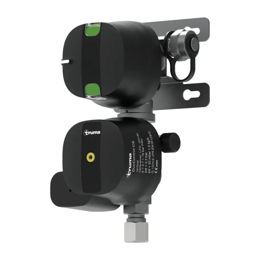 Truma DuoControl CS Vertical