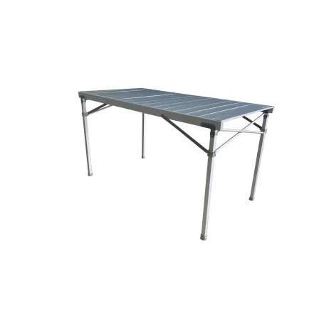 [7011016] Mesa Plegable Aluminio 4pax