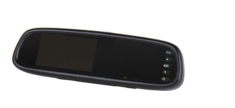 [8011029] Monitor Retrocamara Espejo Retrovisor
