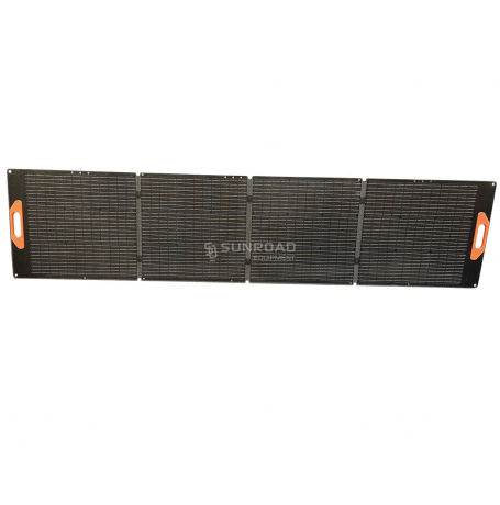 Panel Solar Plegable 200W Eza