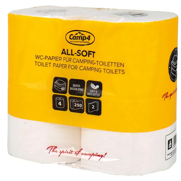[0599023] Papel Soft Camp4  4u