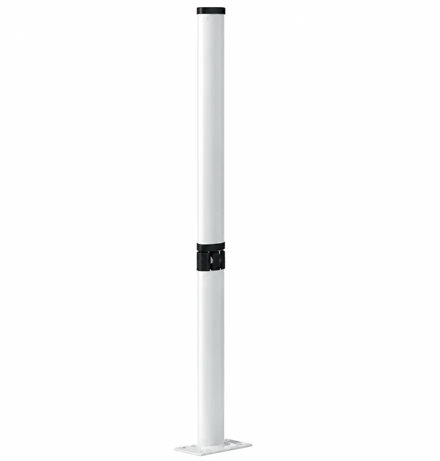 [7119047] Pata Mesa Partida Gris 70cm