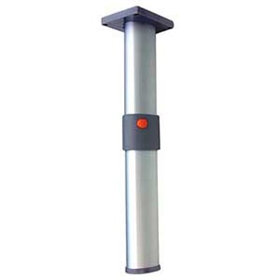 [7119032] Pata Mesa Plegable Redonda Gris 72