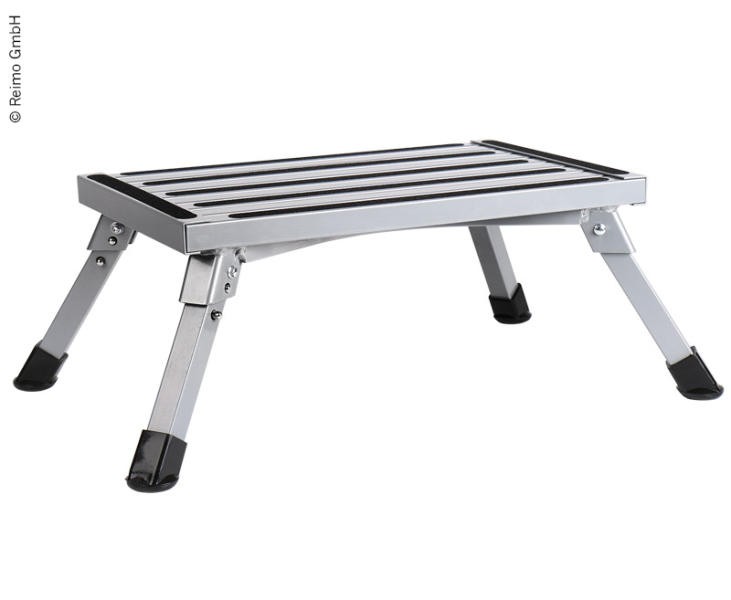 [0842005] Peldaño Metal Patas Plegables