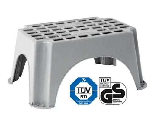 [0841002] Peldaño Plastico Plus