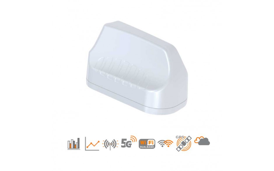 Antena Mimo 5en1 WIFI, GPS