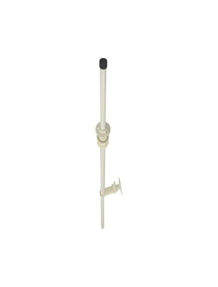 Mastil Telecopio D.25Mm 165cm Completo