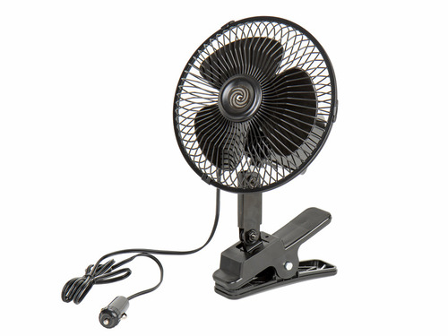 Ventilador 12v Pinza