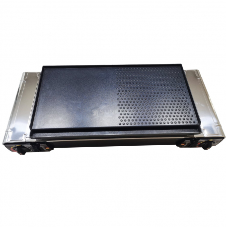 [1015003] Plancha Grill Cocina Doble