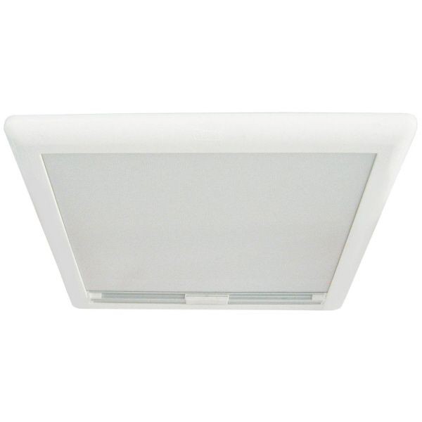 Rollo Ivory Vent 50x50