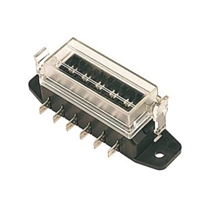 [1490113] Portafusible con Tapa 6