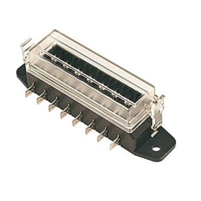 [1490114] Portafusible con Tapa 8