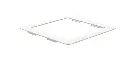 Marco Adaptador Claraboya Fiamma 28x28cm para Fiat Ducato