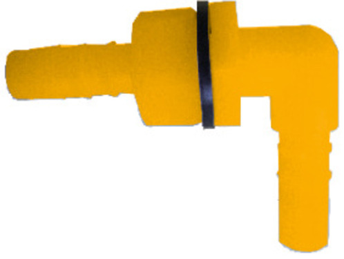 Racor Depositos Codo 10, 12MM