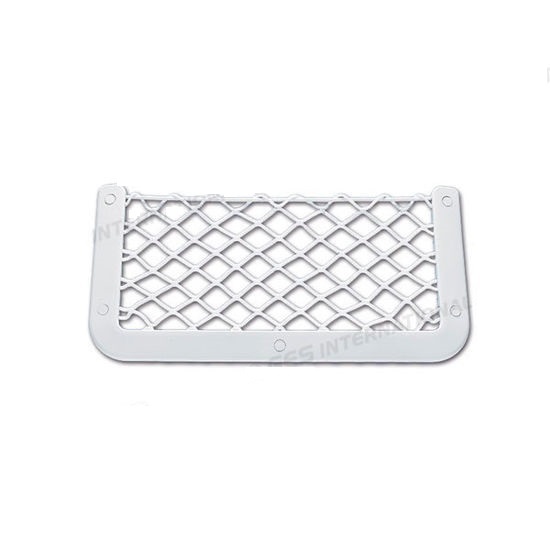 [9039056] Red Portaobjetos 36,5x18cm Blanca