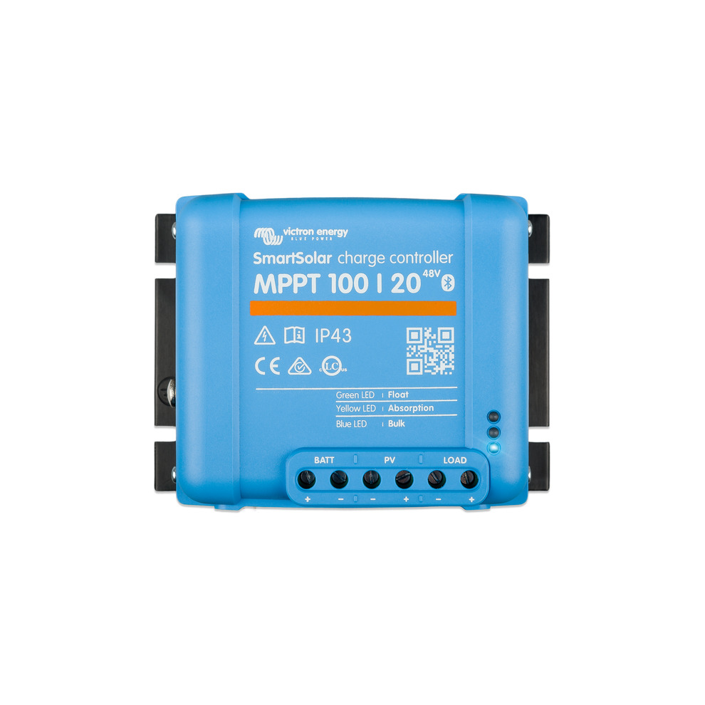 [0412032] Regulador SmartSolar Mppt 100/20A  Victron