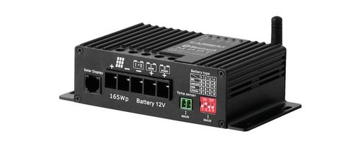 [0412066] Regulador Solar 25A Mppt Carbest