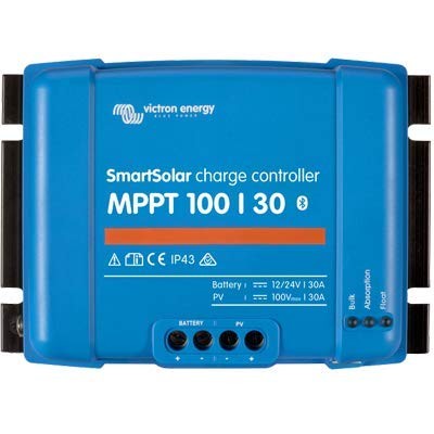[0412039] Regulador Victron  SmartSolar MPPT 100/30