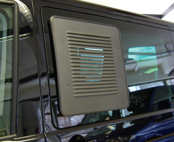 Rejilla Ventilación VW T5, T6 Larga Derecha