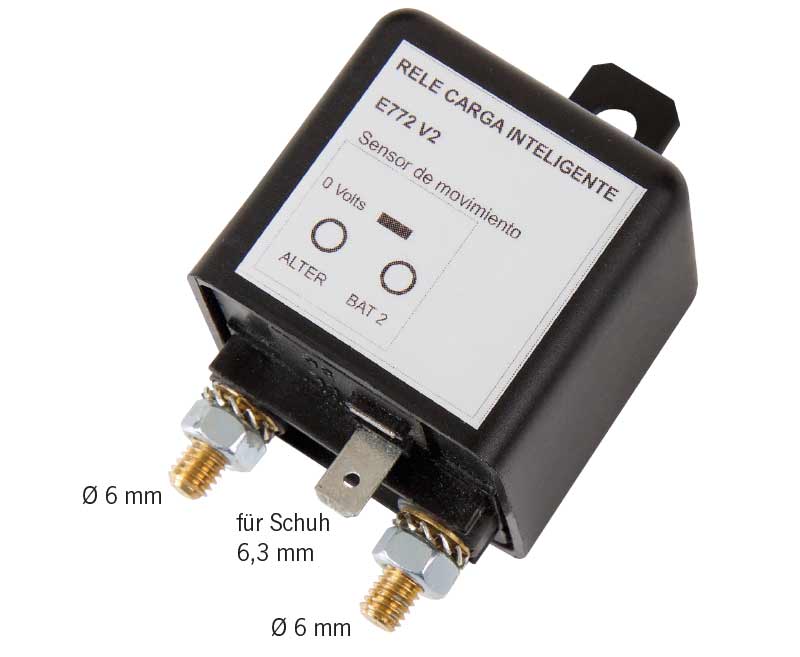 [1490111] Rele Automático Euro6 E772v2